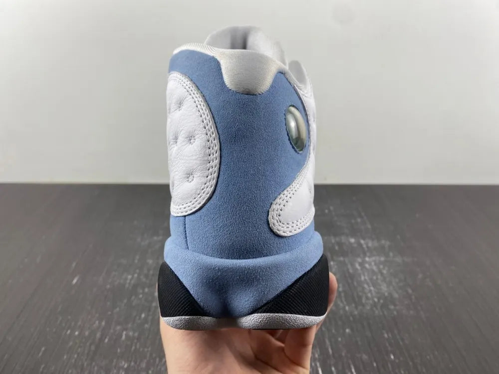 Air Jordan 13 Powder Blue - Hình 11