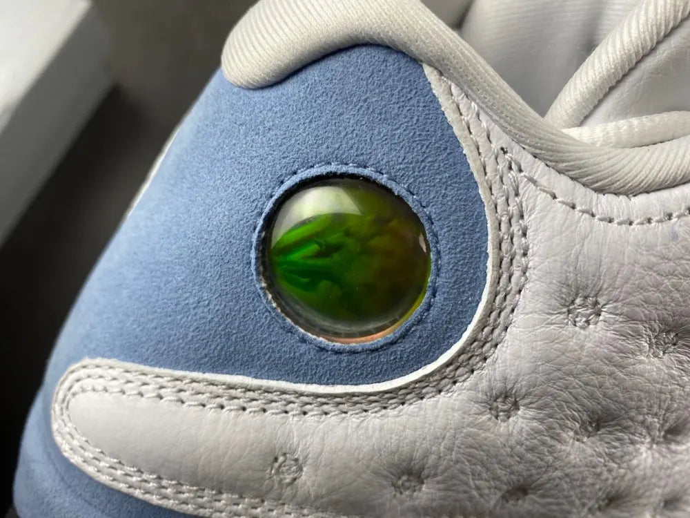 Air Jordan 13 Powder Blue - Hình 7