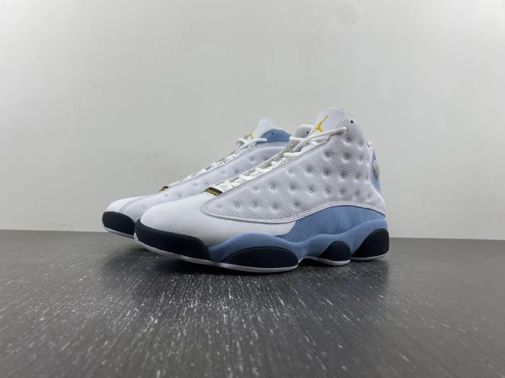 Air Jordan 13 Powder Blue - Hình 17