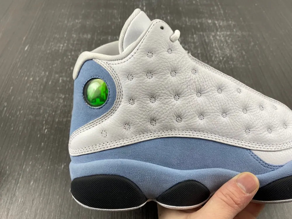 Air Jordan 13 Powder Blue - Hình 14