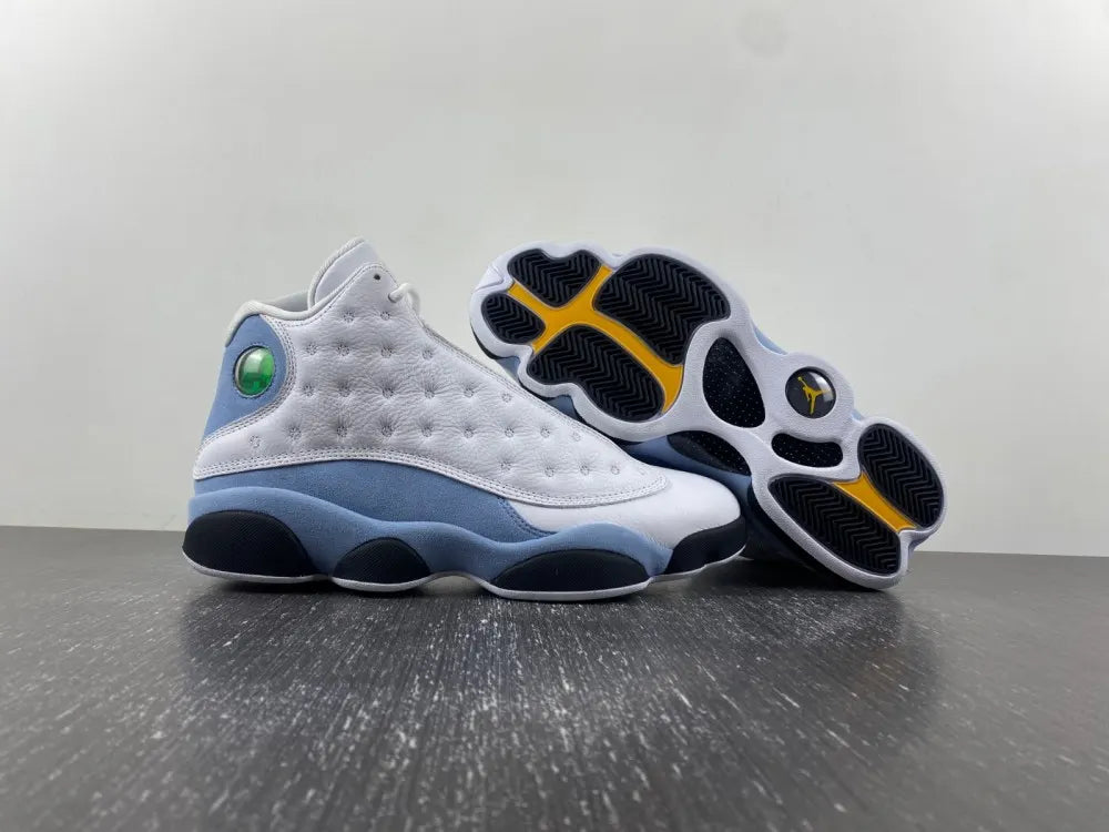 Air Jordan 13 Powder Blue