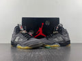 Air Jordan 5 Off-White Grey