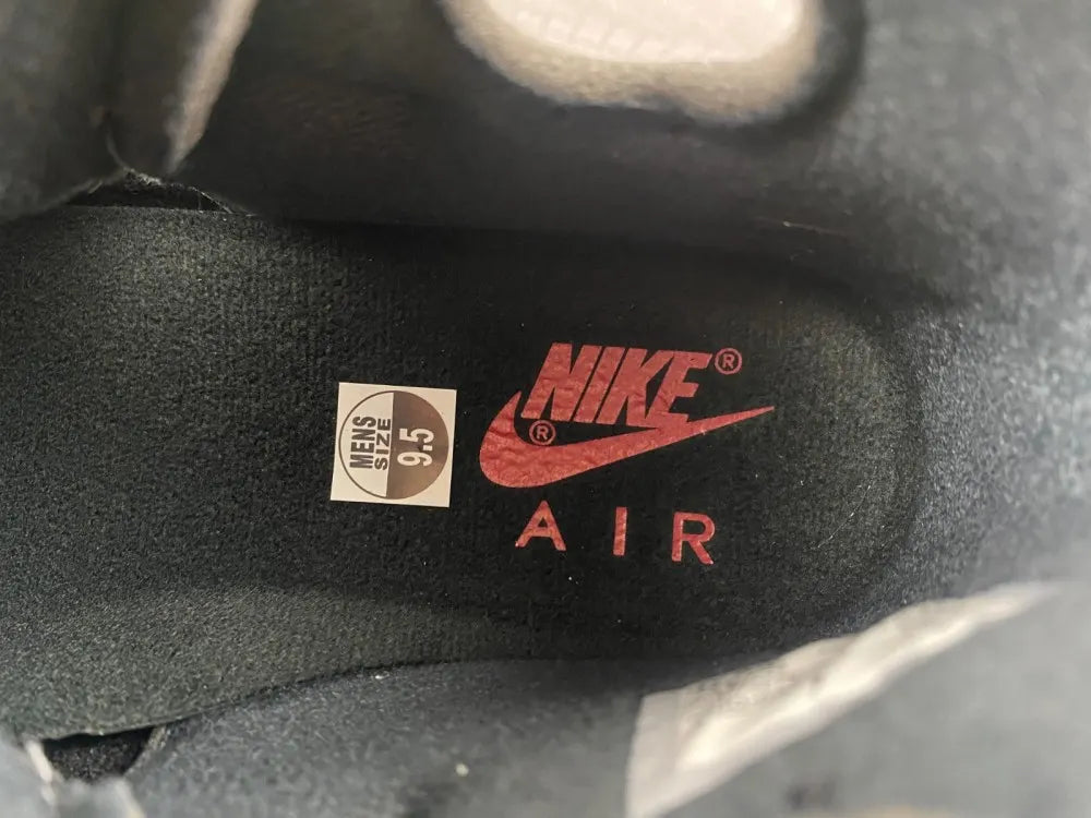Air Jordan 5 Off-White Grey - Hình 5