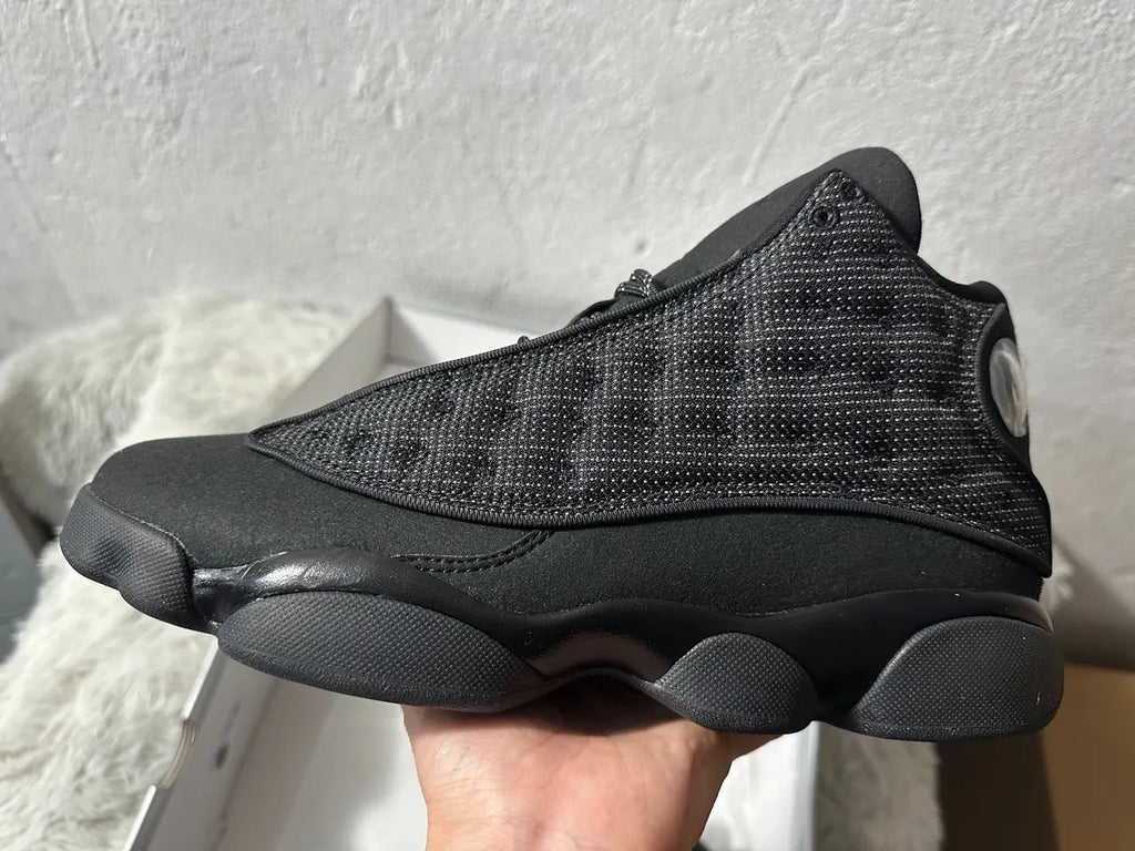 Jordan 13 Retro Black - Hình 11
