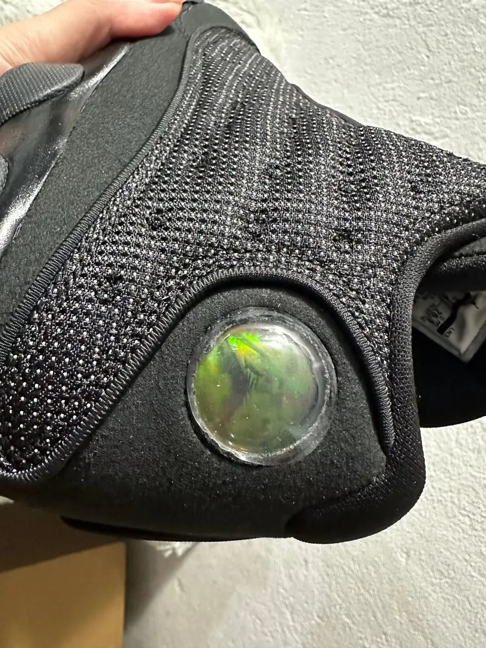Jordan 13 Retro Black - Hình 7