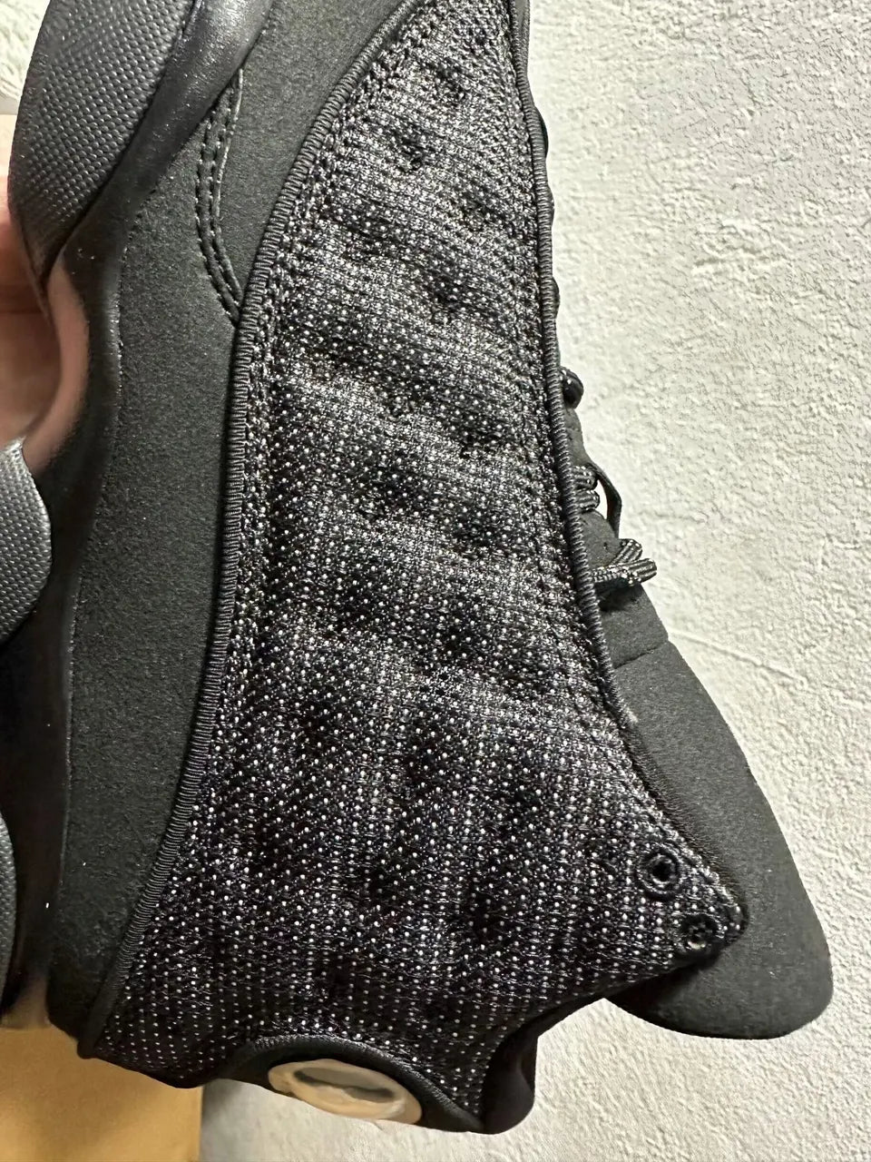Jordan 13 Retro Black - Hình 8