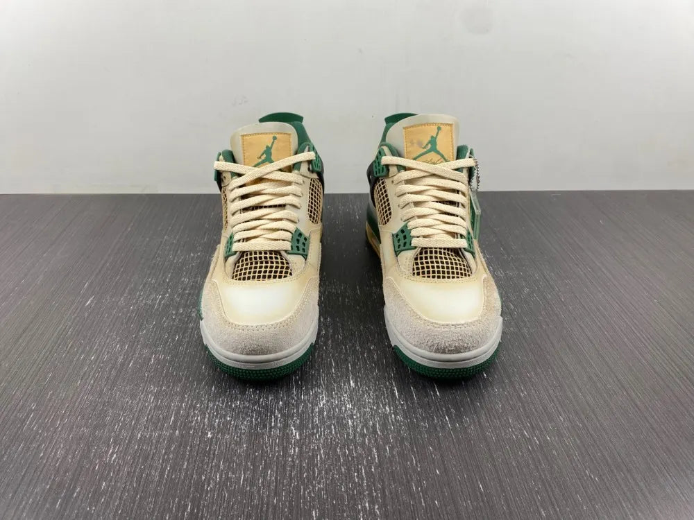 Air Jordan 4 Retro Venusaur - Hình 14