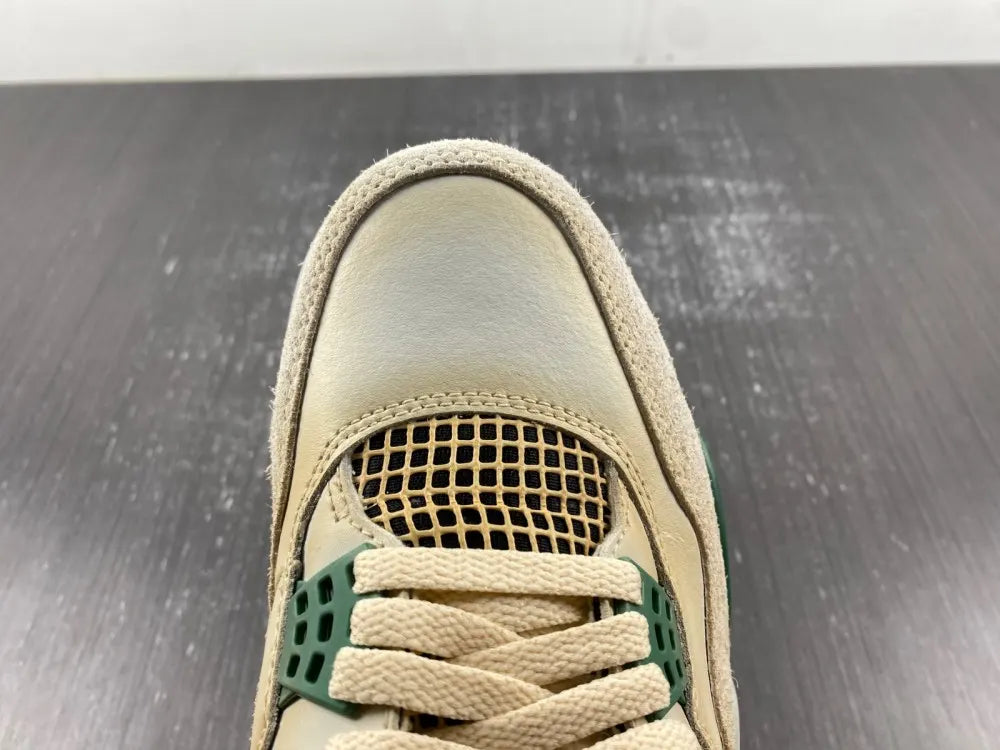 Air Jordan 4 Retro Venusaur - Hình 4