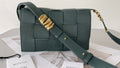 Bottega Veneta Black Designer Handbag Edition 699