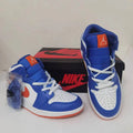 Air Jordan 1 Mid Hyper Royal