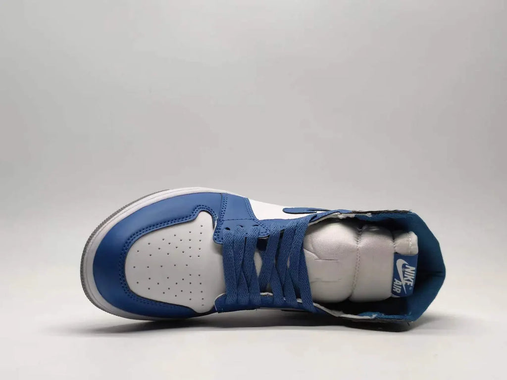Air Jordan 1 Hyper Royal premium - Hình 6