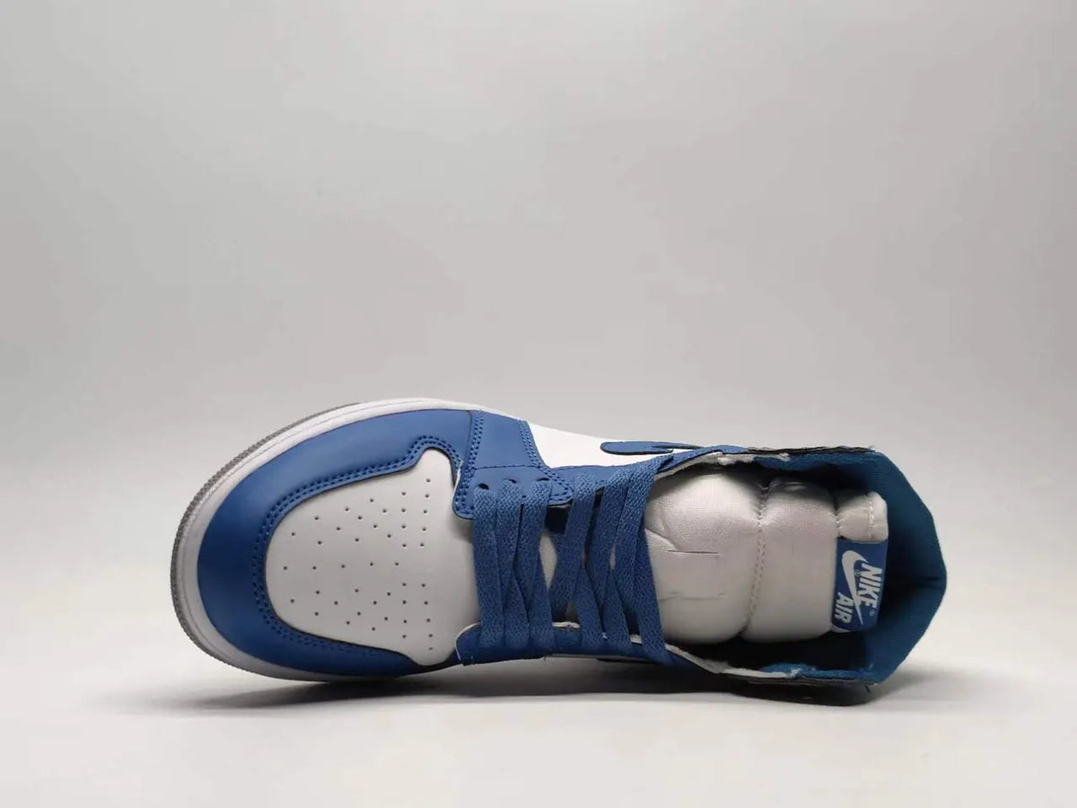 Air Jordan 1 Hyper Royal premium - Hình 6