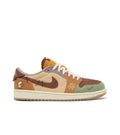 Zion Williamson x Air Jordan Retro 1 Low VOODOO