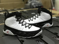 classic Air Jordan 9 Retro White Black