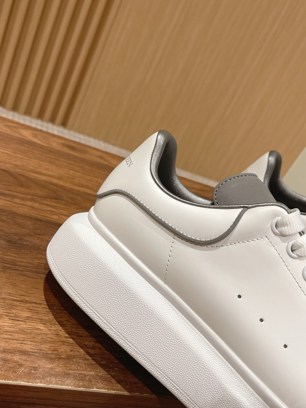 Alexander McQueen Brown Designer Shoes EU 35-44 Edition 52 - detail image 7