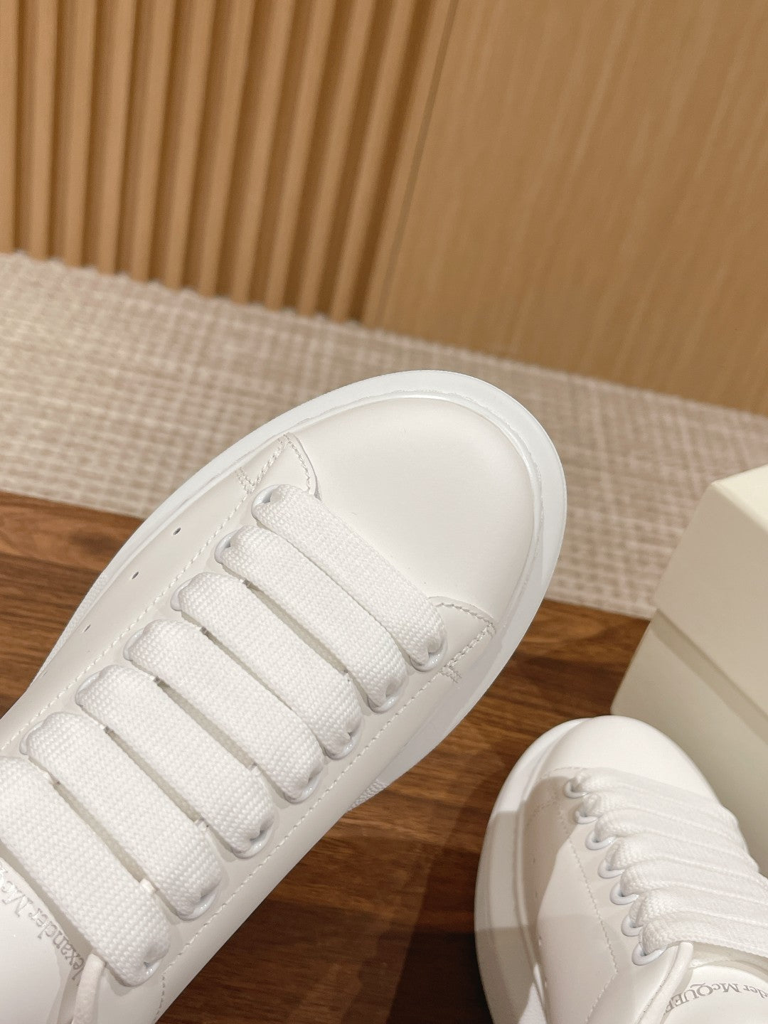 Alexander McQueen Brown Designer Shoes EU 35-44 Edition 13 - detail image 9
