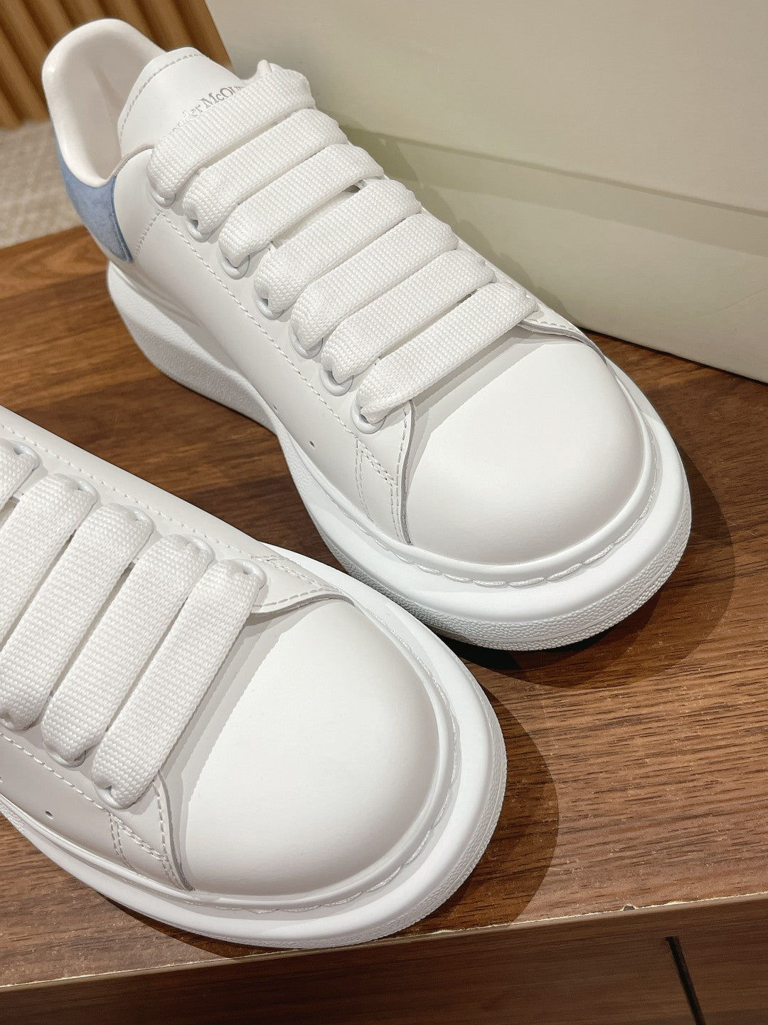 Alexander McQueen Brown Designer Shoes EU 35-44 Edition 11 - detail image 8