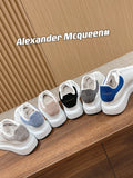 Alexander McQueen Brown Designer Shoes EU 35-44 Edition 9
