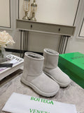 Bottega Veneta Gray Designer Shoes EU 35-44
