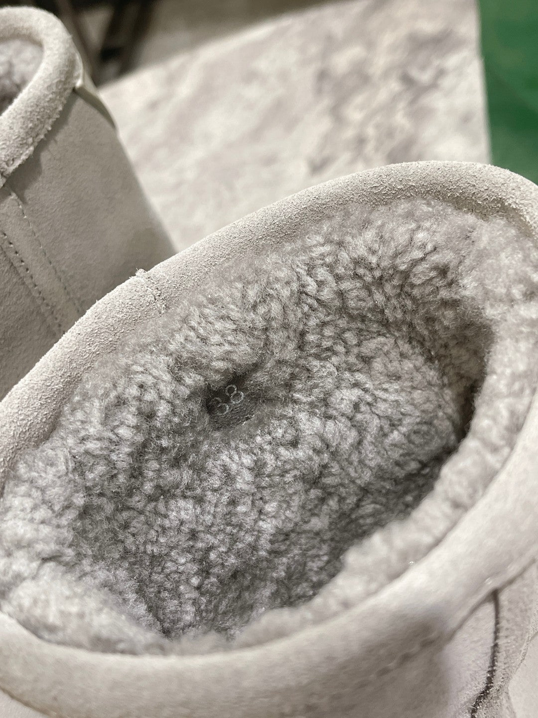 Bottega Veneta Gray Designer Shoes EU 35-44 - detail image 8