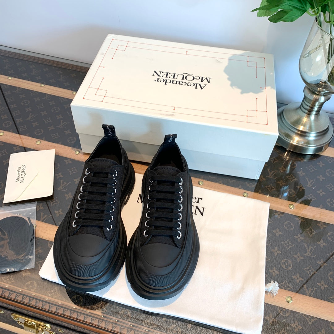 Alexander McQueen Multicolor Designer Shoes EU 35-44 Edition 32