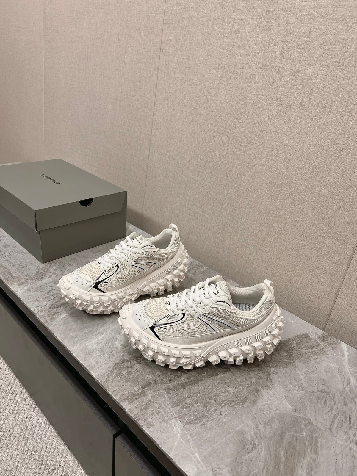 Balenciaga Multicolor Designer Shoes EU 35-45 Edition 56