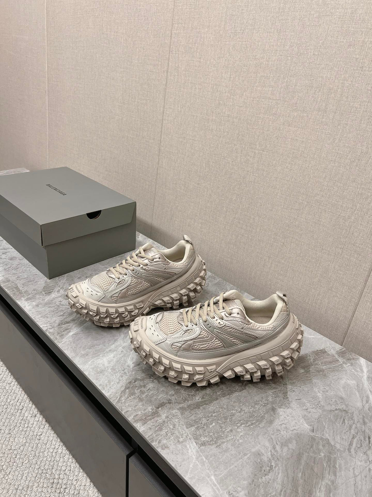 Balenciaga Multicolor Designer Shoes EU 35-45 Edition 51