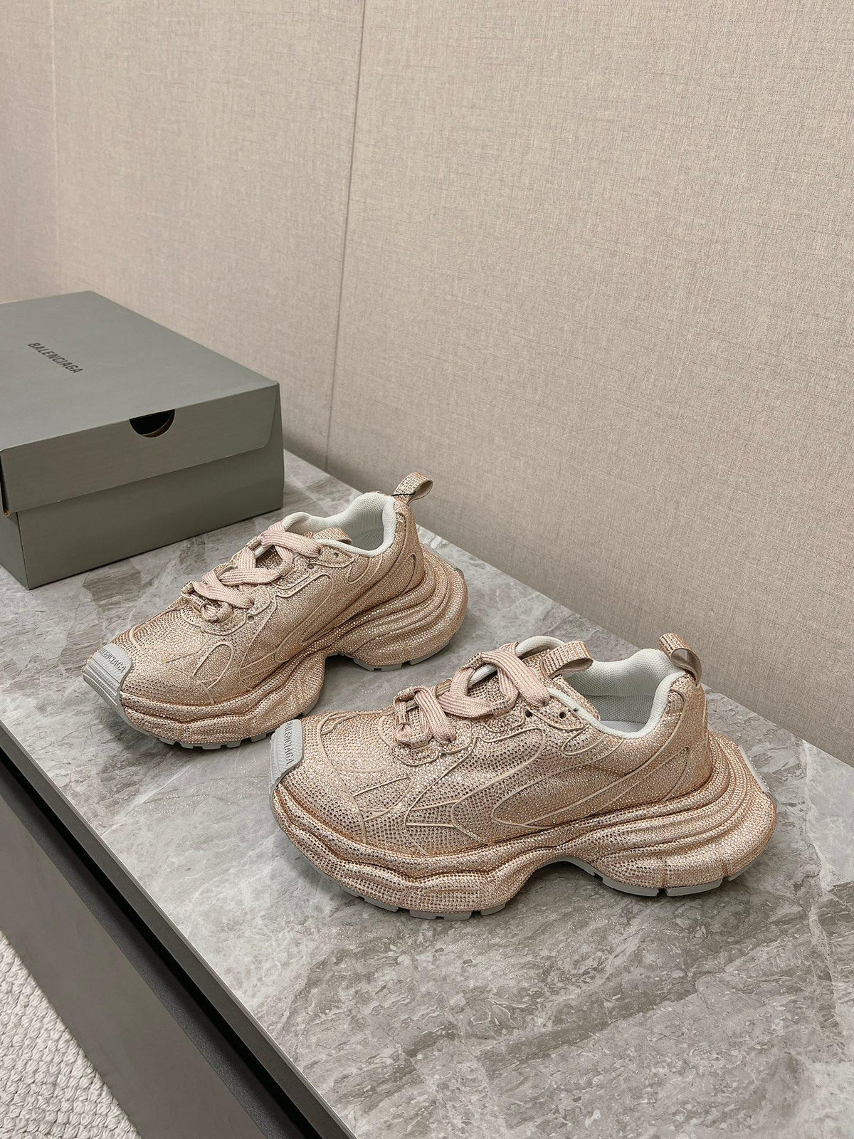 Balenciaga Multicolor Designer Shoes EU 35-45 Edition 60