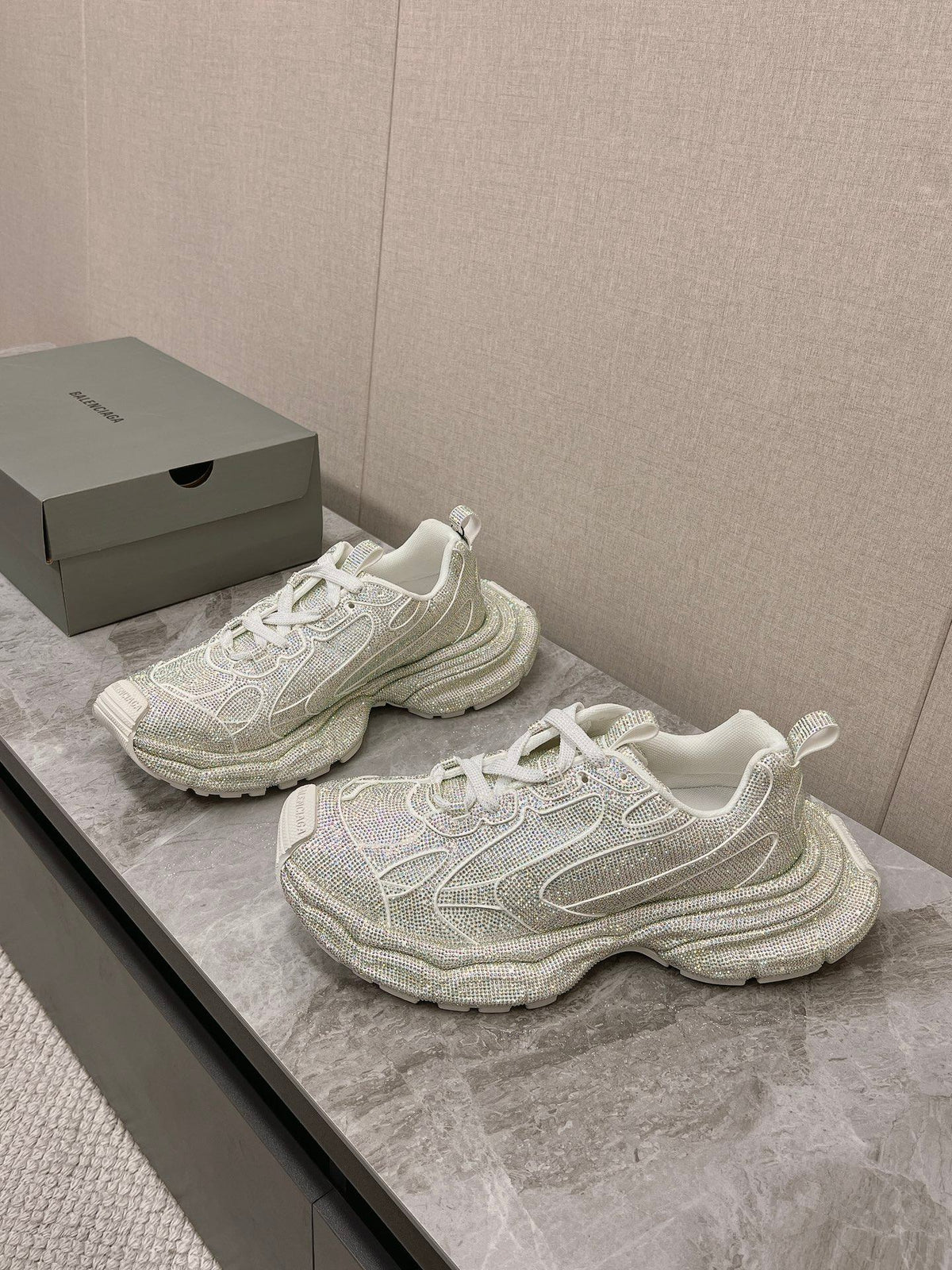 Balenciaga Multicolor Designer Shoes EU 35-45 Edition 59
