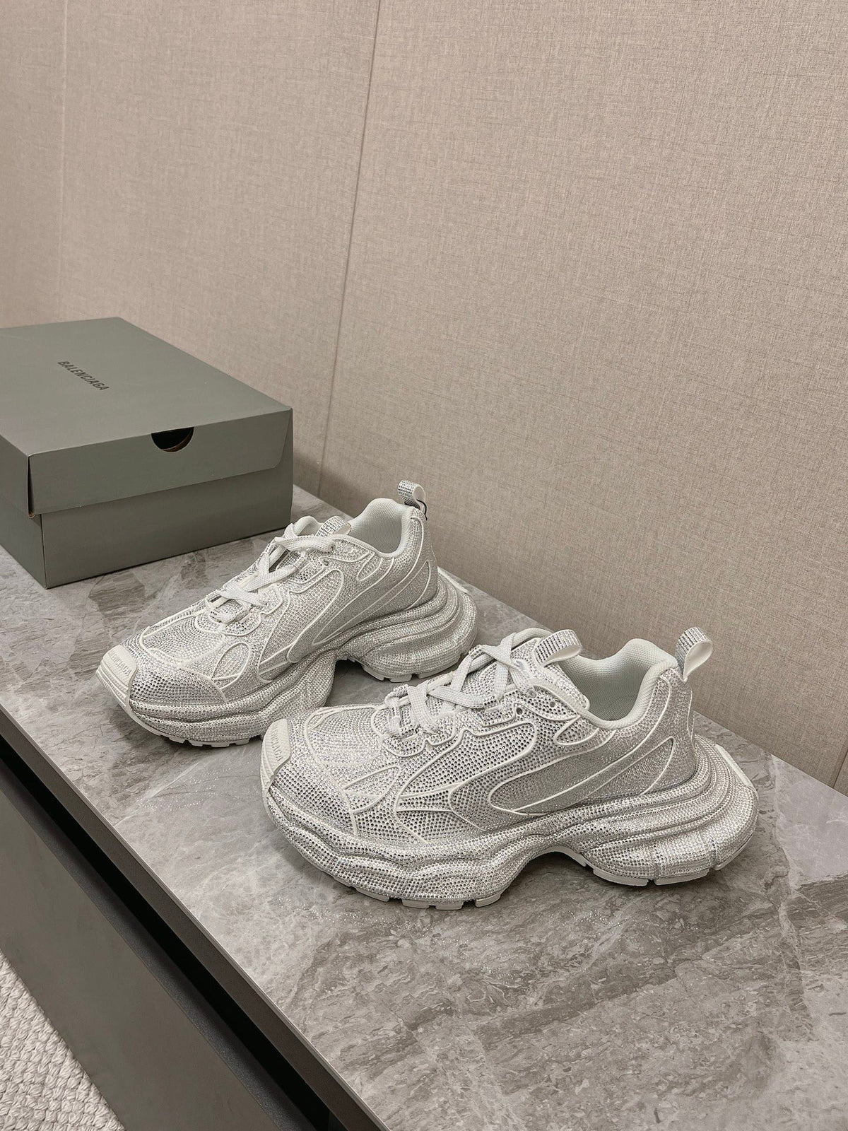 Balenciaga Multicolor Designer Shoes EU 35-45 Edition 58