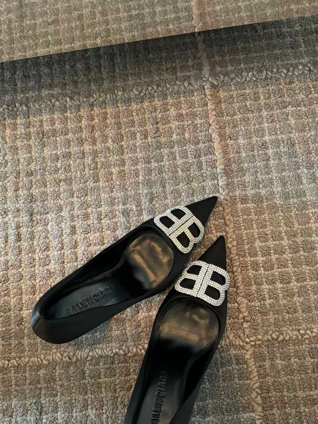 Balenciaga Black Heels EU 35-39 Edition 4 - detail image 8