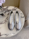 Bottega Veneta Multicolor Designer Shoes EU 35-39 Edition 15