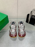 Bottega Veneta Multicolor Designer Shoes Edition 8