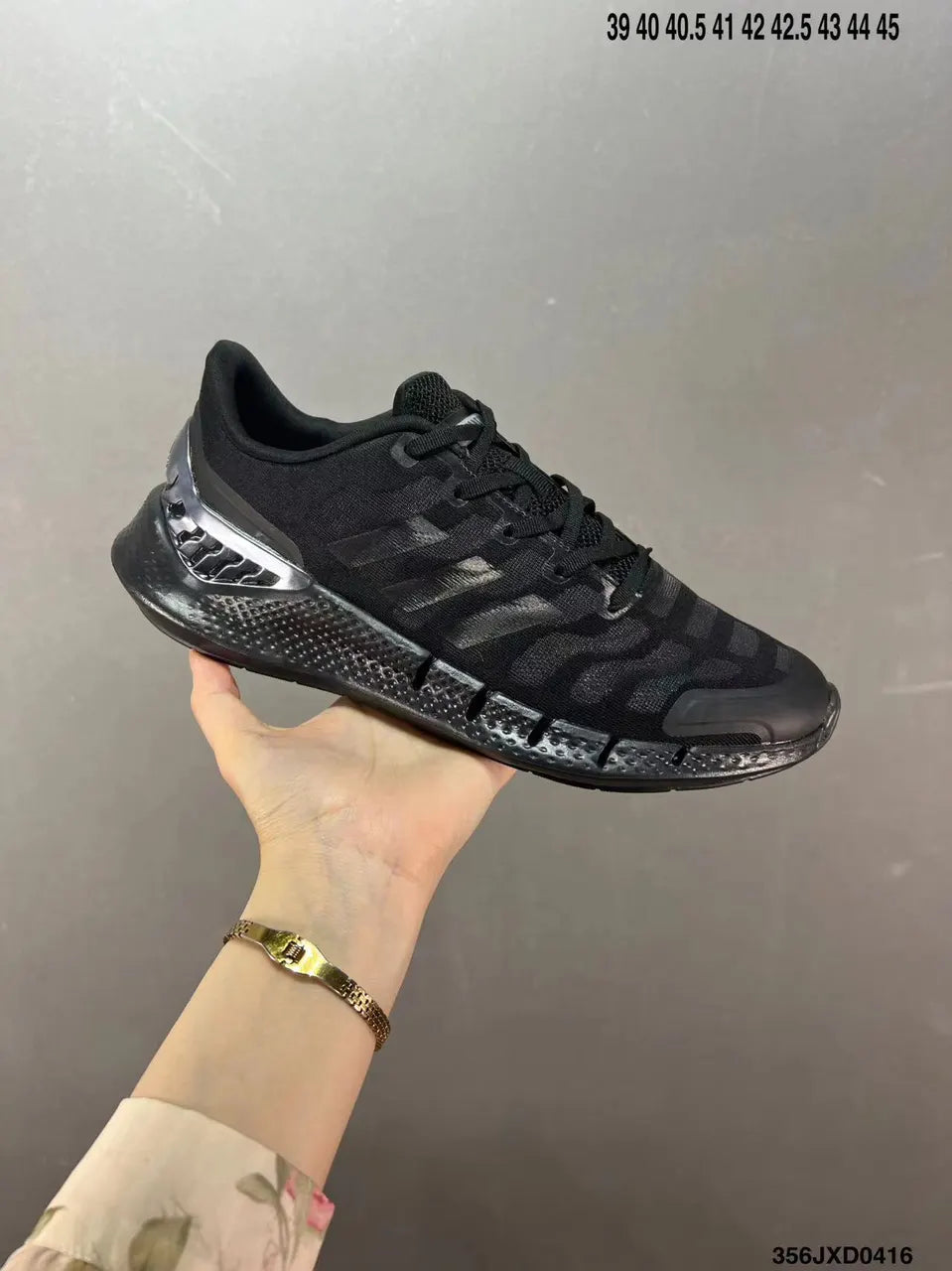 Adidas Climacool All Black