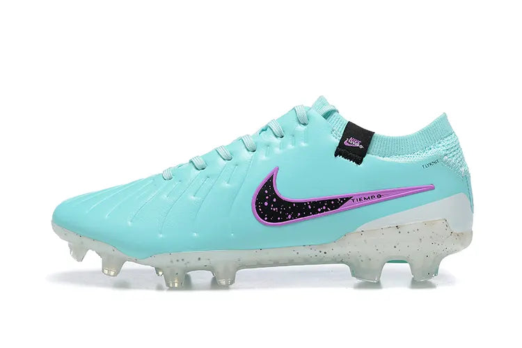 Nike Tiempo Turquoise Cleats - Hình 10