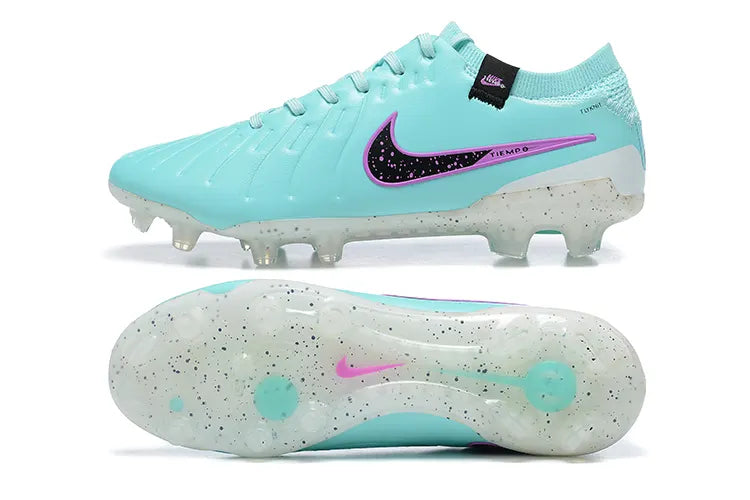 Nike Tiempo Turquoise Cleats - Hình 9