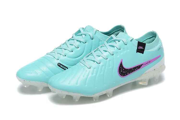 Nike Tiempo Turquoise Cleats - Hình 7