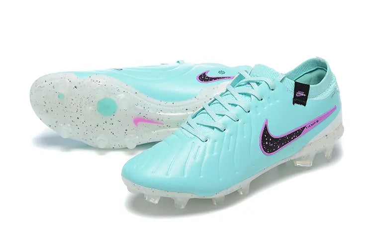 Nike Tiempo Turquoise Cleats - Hình 6