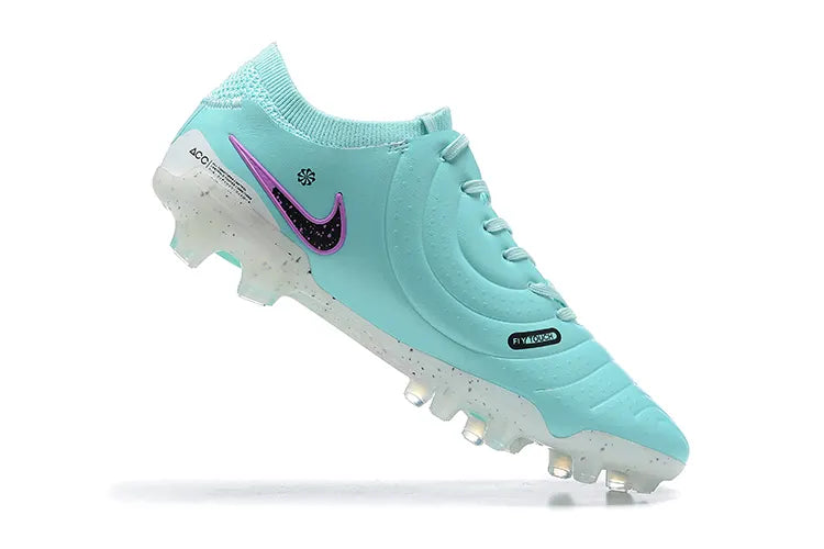 Nike Tiempo Turquoise Cleats - Hình 2