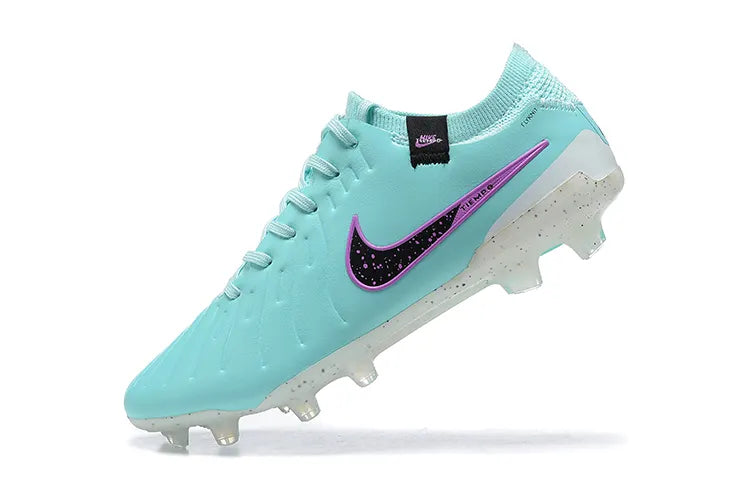 Nike Tiempo Turquoise Cleats - Hình 3