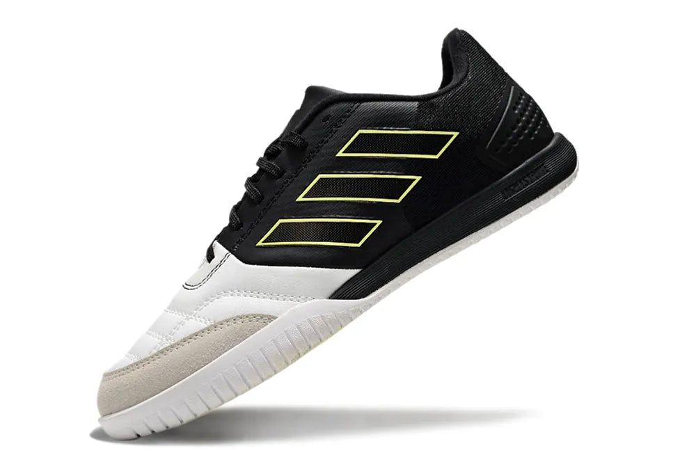 Puma Black/White Indoor - Hình 7