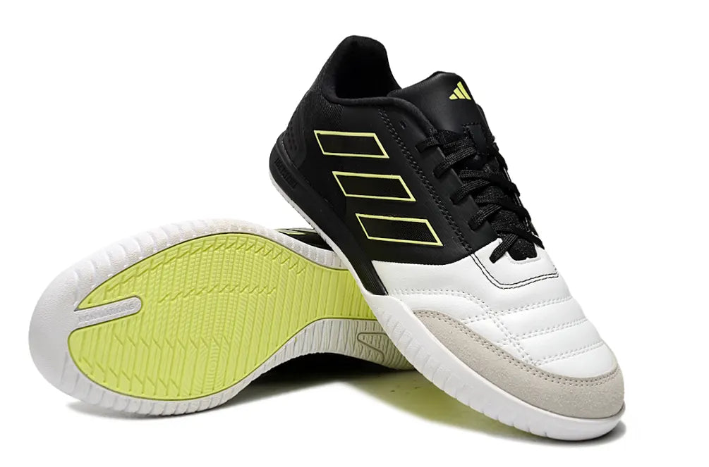 Puma Black/White Indoor - Hình 6