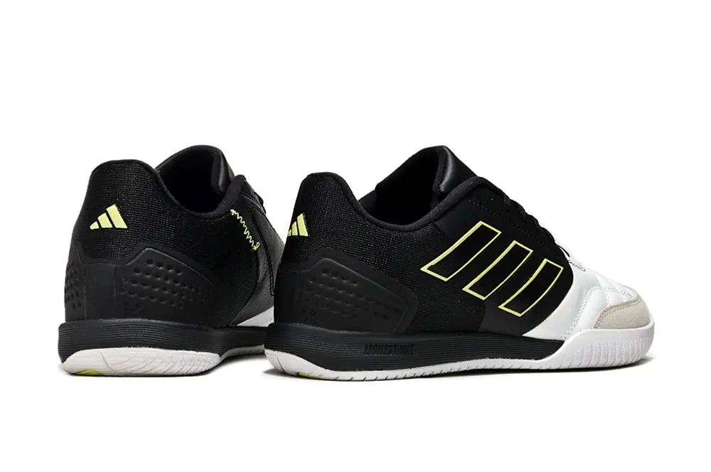 Puma Black/White Indoor - Hình 5