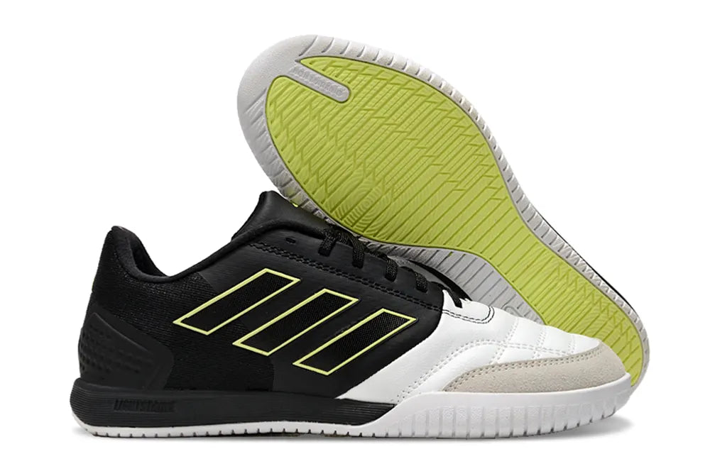 Puma Black/White Indoor - Hình 4