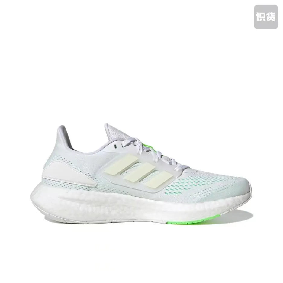 Adidas Supernova White Green - Hình 3