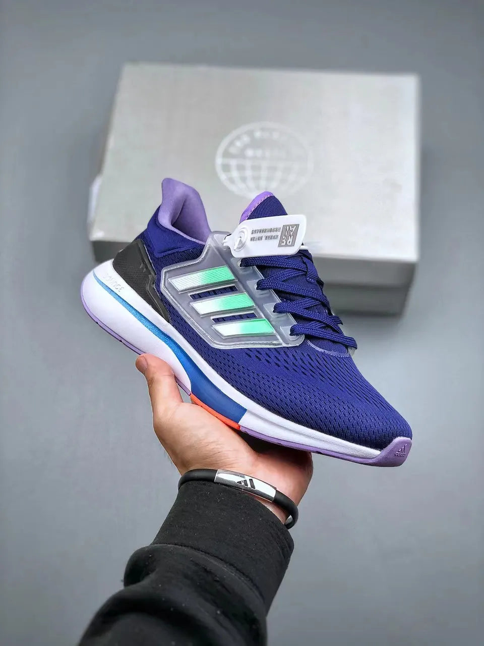 Adidas Ultraboost DNA+ Purple