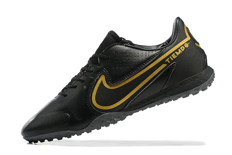 Nike Tiempo Black Gold TF - Hình 6