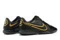Nike Tiempo Black Gold TF