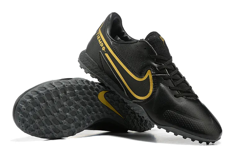 Nike Tiempo Black Gold TF - Hình 2