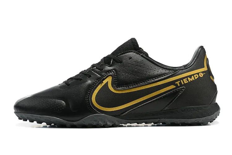 Nike Tiempo Black Gold TF - Hình 7